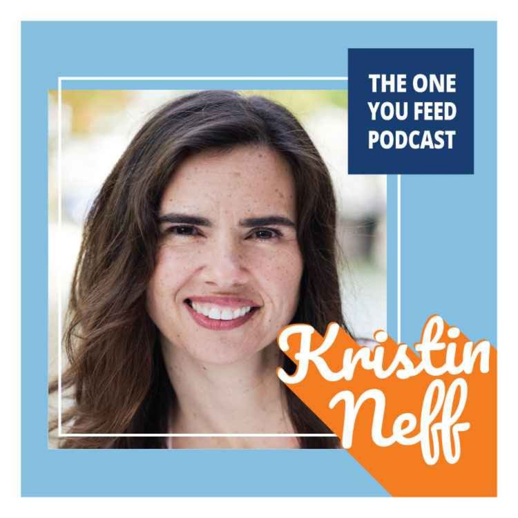 cover art for Why We Need to Practice Self Compassion with Kristin Neff