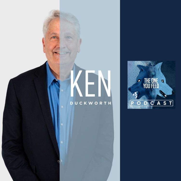 cover art for Real Wisdom for Navigating Mental Health with Dr. Ken Duckworth