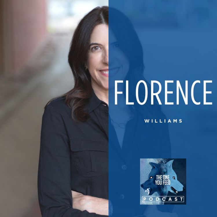 cover art for Why Spending Time in Nature Makes us Happier and Healthier with Florence Williams