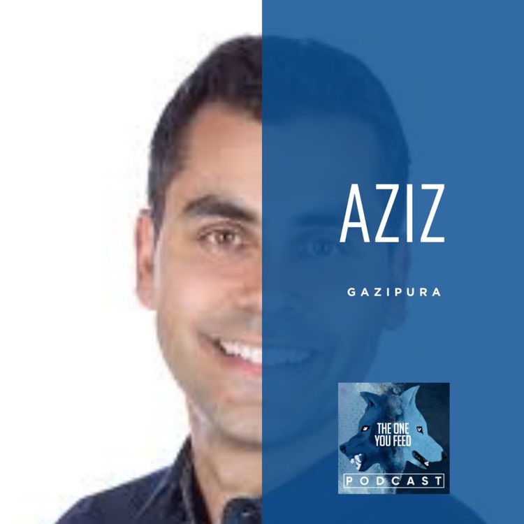 cover art for How to Tame Your Inner Critic with Dr. Aziz Gazipura