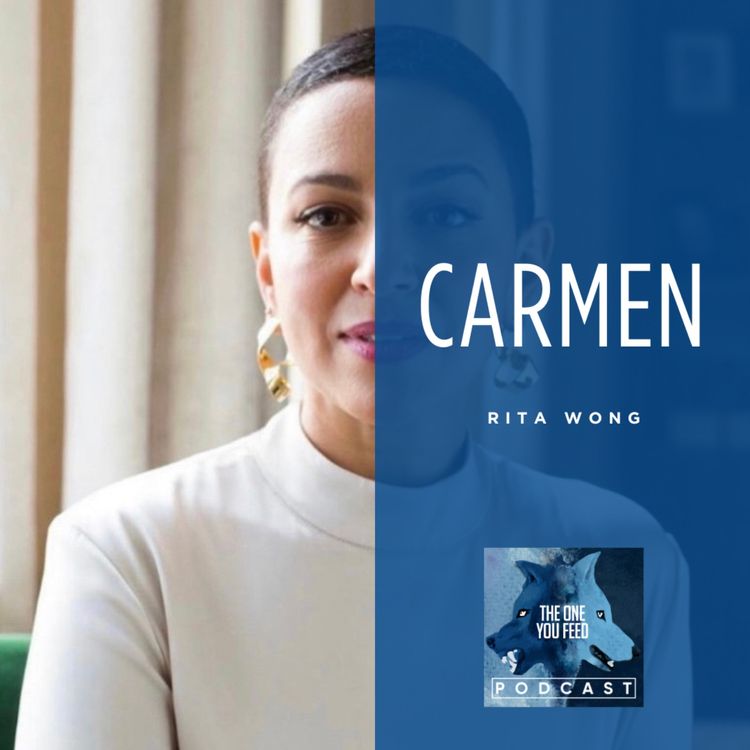 cover art for How to Embrace Your Authentic Self with Carmen Rita Wong