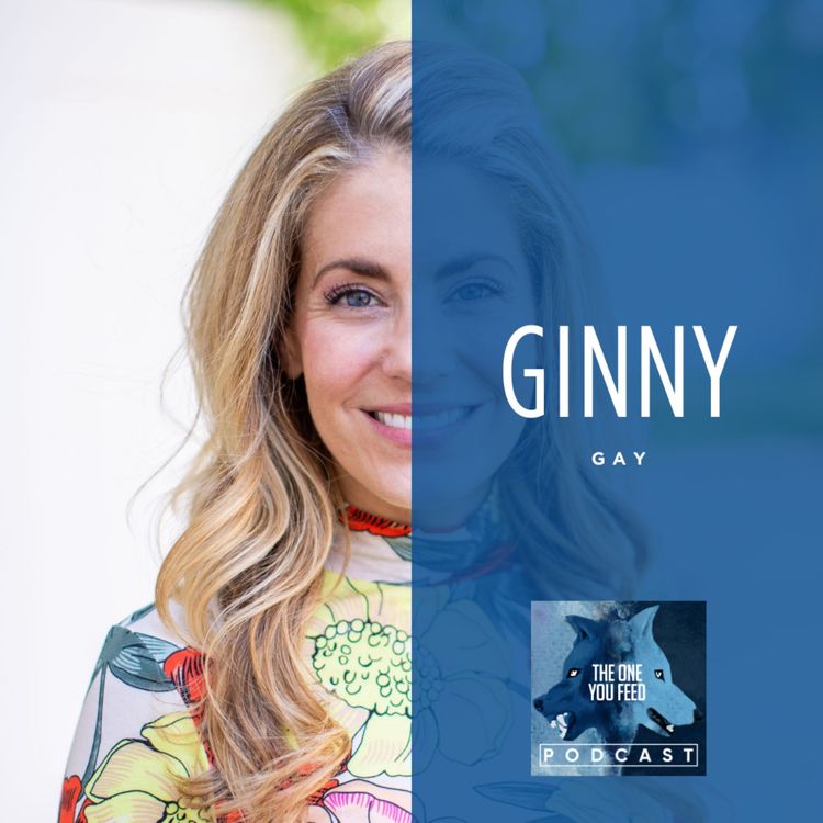 cover art for How Mindfulness Can Free the Inner Critic with Ginny Gay