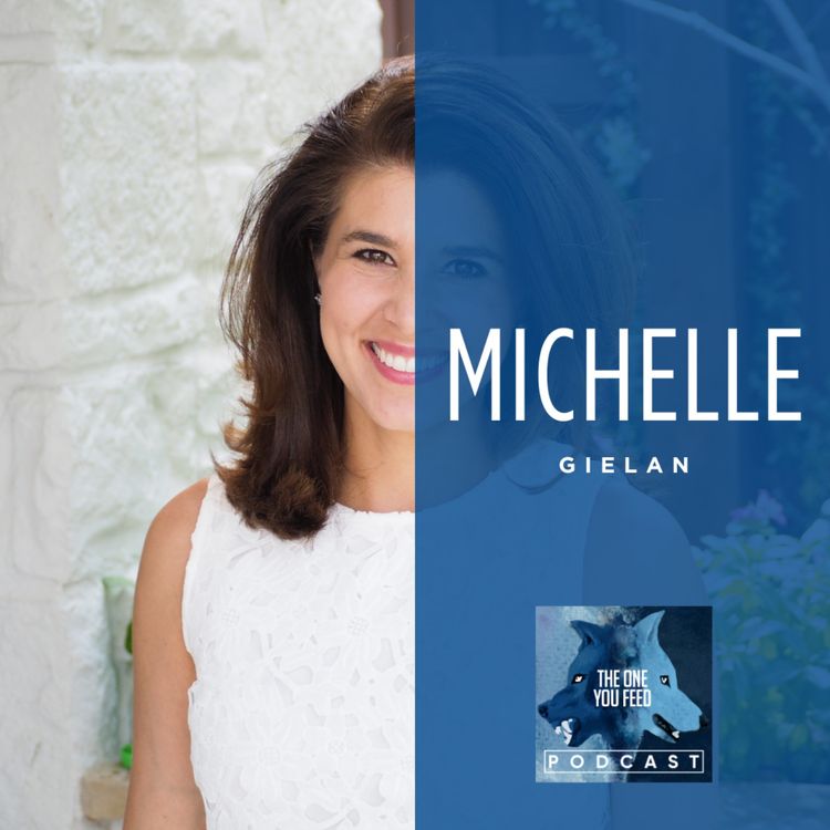 cover art for From Negativity to Empowerment: The Art of Positive Thinking with Michelle Gilean