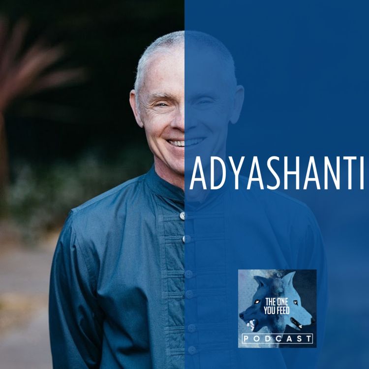 cover art for How to Navigate Your Spiritual Path Through Self-Inquiry with Adyashanti