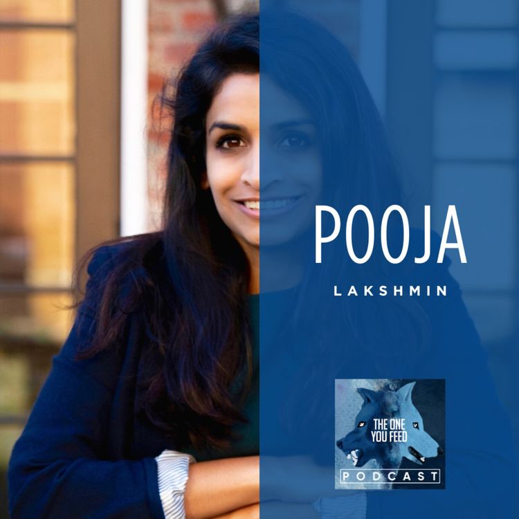 cover art for The 4 Principles of Real Self Care with Dr. Pooja Lakshmin