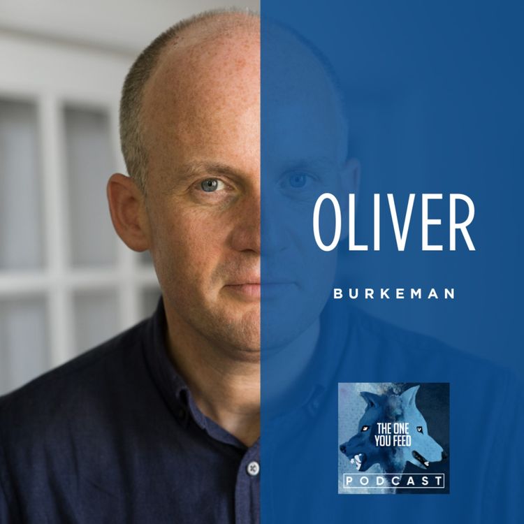 cover art for How to Accept Limitations and Make Time for What Counts with Oliver Burkeman