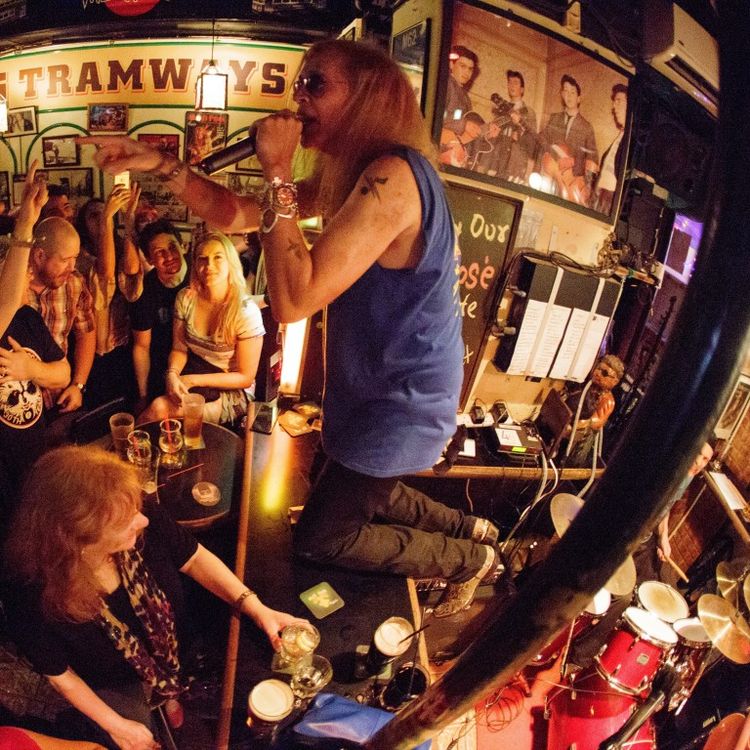 cover art for The Wanch closes, with co-owner Keith Goodman