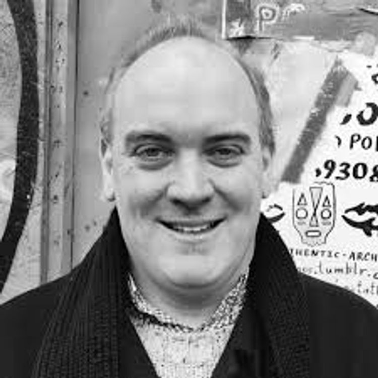 cover art for Protesting in Hong Kong, with Antony Dapiran