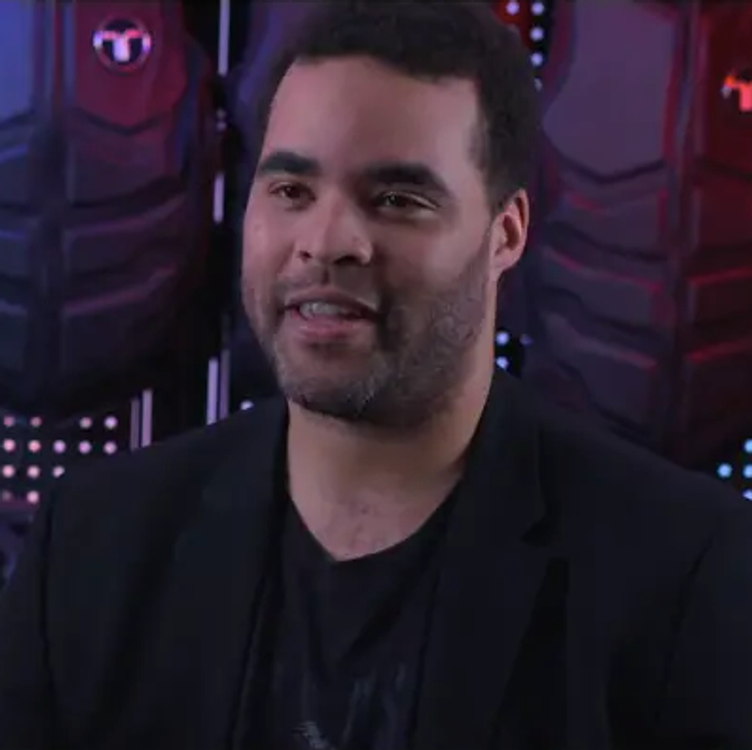 cover art for Virtual Reality in HK, with Sandbox VR creative director Michael Hampden