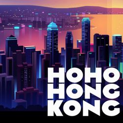 cover art for Ho Ho Hong Kong