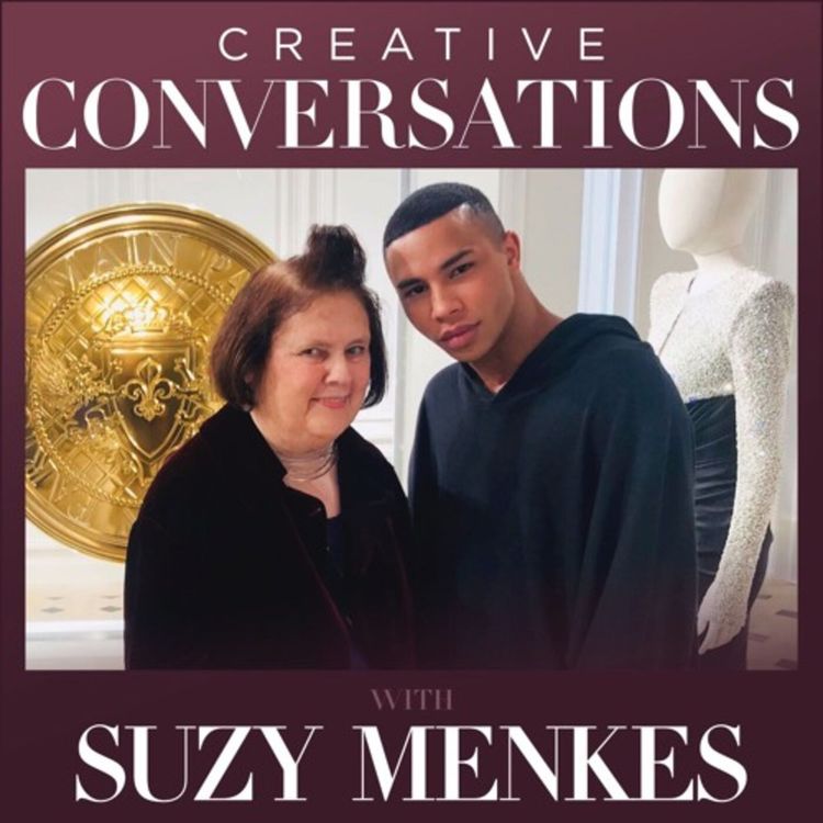 cover art for BALMIAN: OLIVIER ROUSTEING