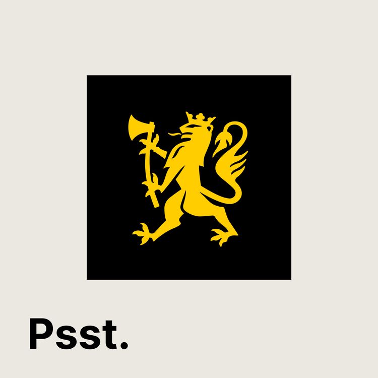 cover art for Bli med PST til Ukraina