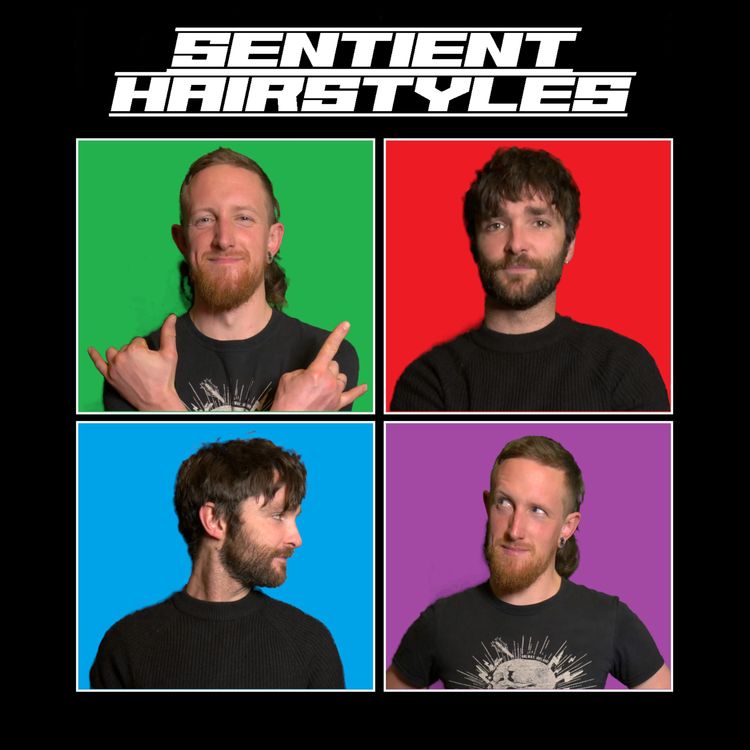 cover art for Sentient Hairstyles Episode 6