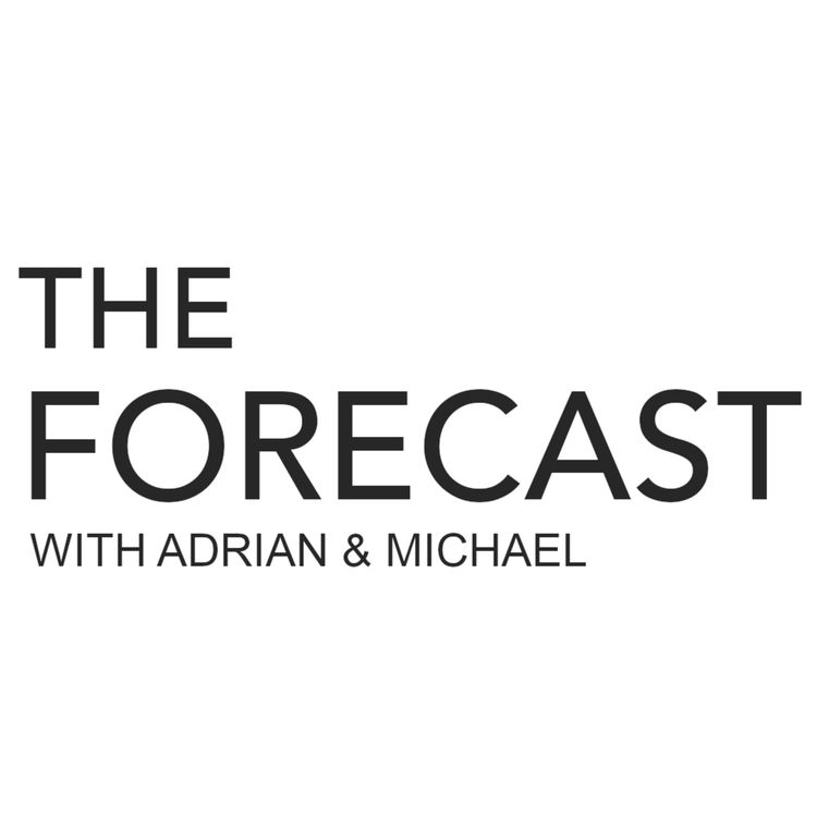 cover art for The Forecast - A short introduction of the podcast and the hosts