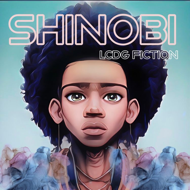 cover art for Shinobi part 2