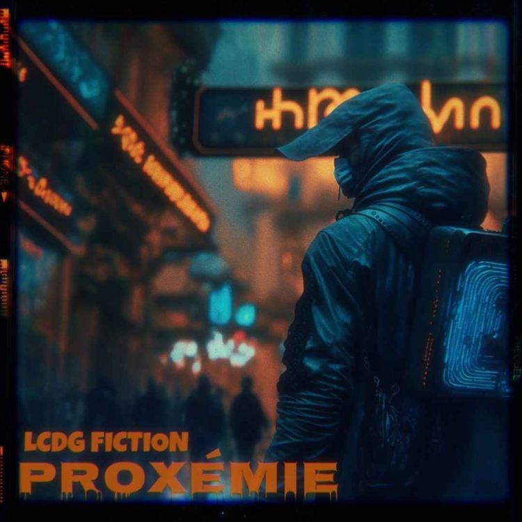 cover art for Proxémie Part 1