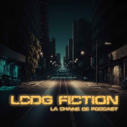 cover art for #LCDG Fiction