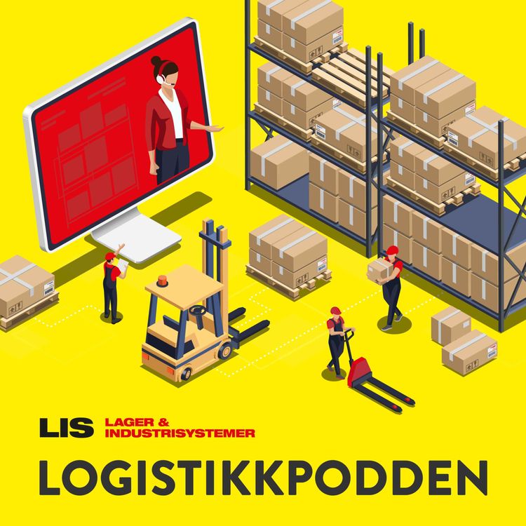 cover art for Hvordan er IKEAs logistikk skrudd sammen?