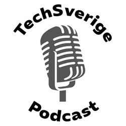 cover art for TechSverige Podcast