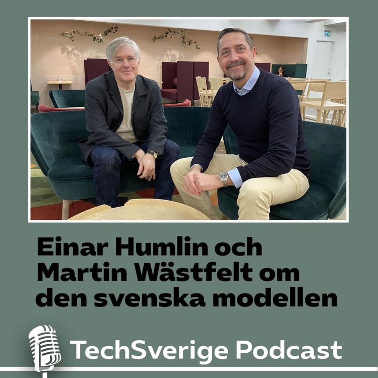cover art for Den svenska modellen