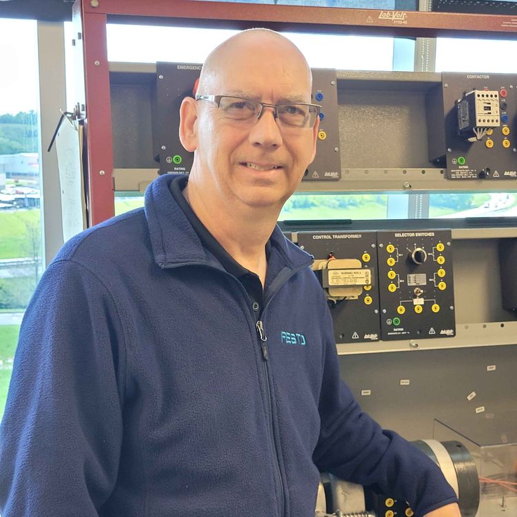 cover art for Navy Electrician/Automation Sales/Technical Education Specialist