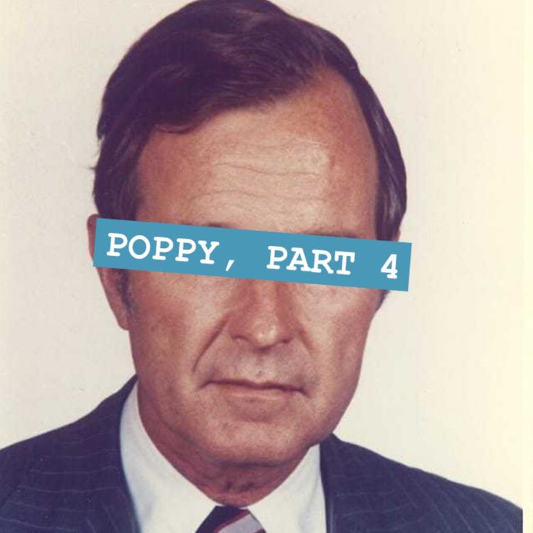 cover art for 819 - Poppy, Pt. 4: The White Rose feat. Michael S. Judge (3/28/24)