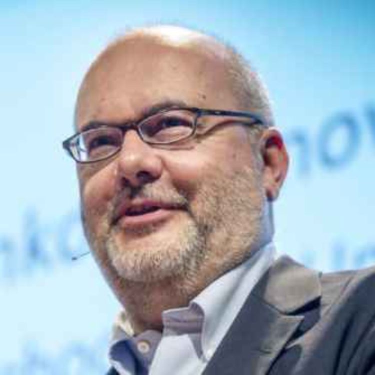 cover art for “AN INCREDIBLE EXPLOSION OF INEQUALITY” – with Renowned Economist, Branko Milanovic