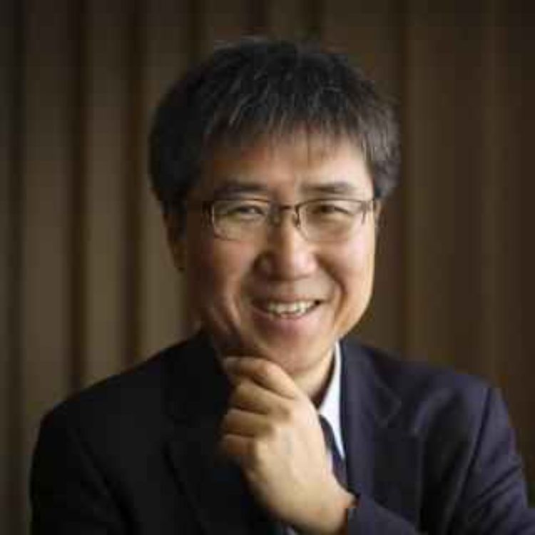 cover art for ECONOMICS FOR THE 99% - with Professor Ha-Joon Chang