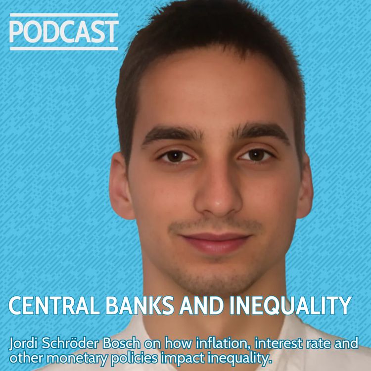 cover art for CENTRAL BANKS AND INEQUALITY: How inflation, interest rate and other monetary policies impact inequality
