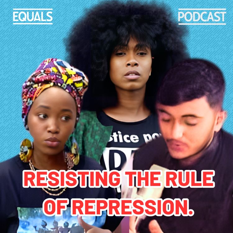cover art for Resisting the Rule of Repression