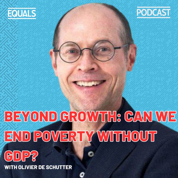 cover art for Beyond Growth: Can We End Poverty Without GDP?