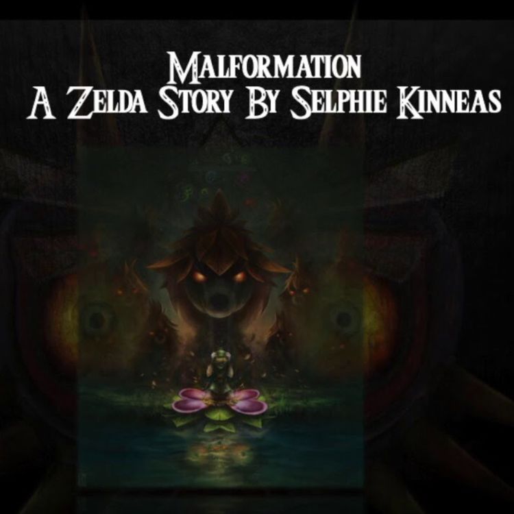 cover art for Archives of Hyrule- Episode 2- Majora's Mask-Malformation