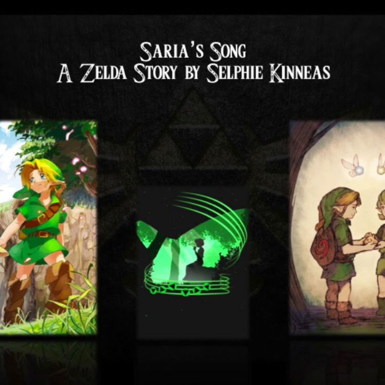 cover art for Archives of Hyrule- Episode 1- Saria's Song