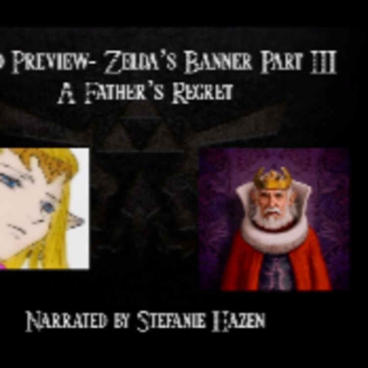 cover art for Ocarina of Time Audiobook- Audio Preview- A Father's Regret