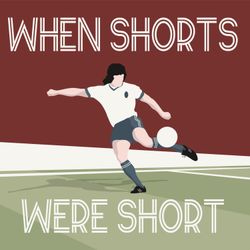 cover art for When Shorts Were Short