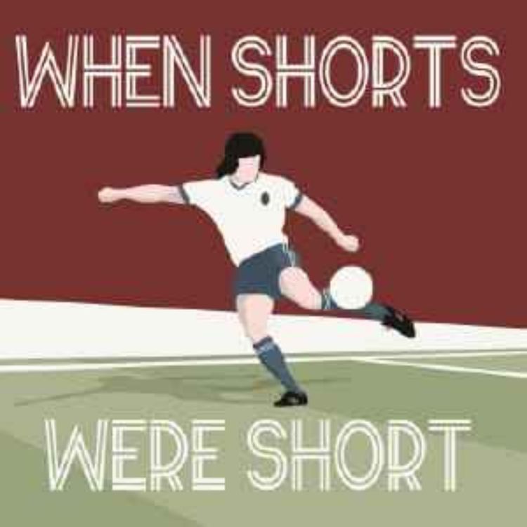 cover art for When Shorts Were Short S3 E15 - KENNY HIBBITT (Wolves, Coventry and Bristol Rovers)