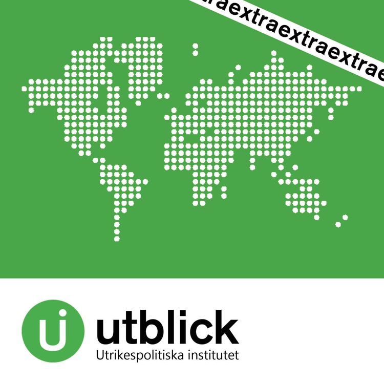 cover art for Utblick Extra: Nya bildbevis mot Assad-regimen i Syrien