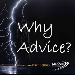 cover art for Why Advice?