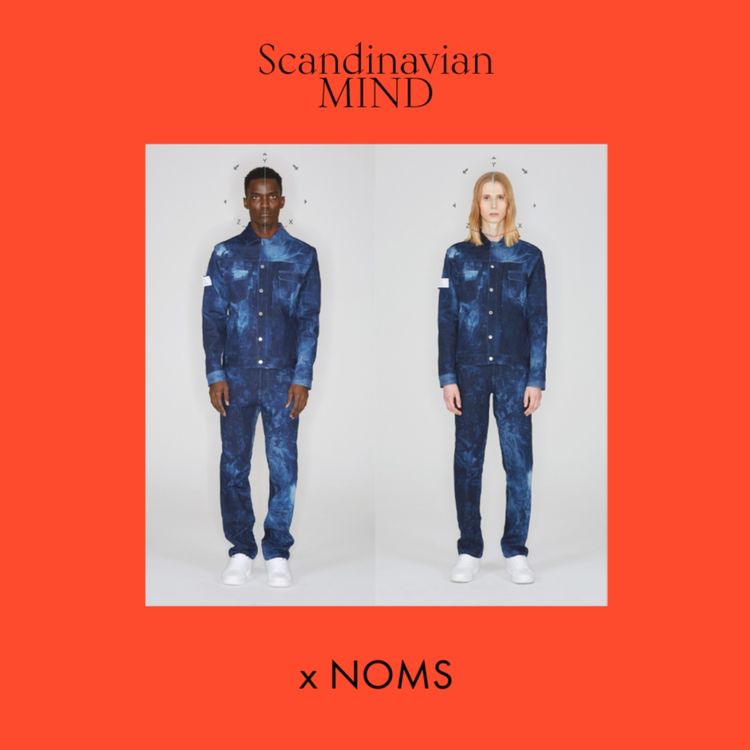cover art for NOMS is challenging the fashion industry