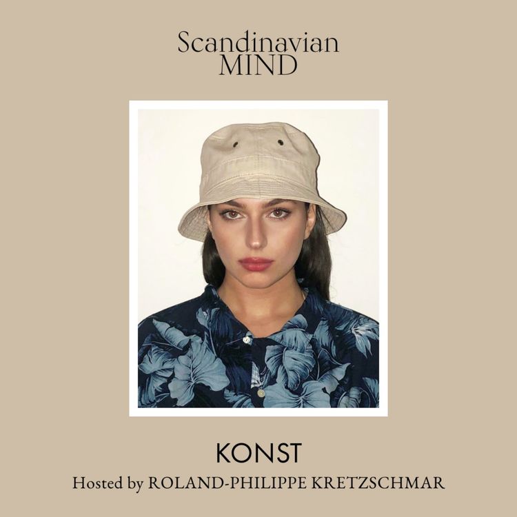cover art for KONST: The role of VR, AR and XR in art + creating intellectual and emotional engagement through immersive experiences (with Lina Aastrup and Solenne Tadros)