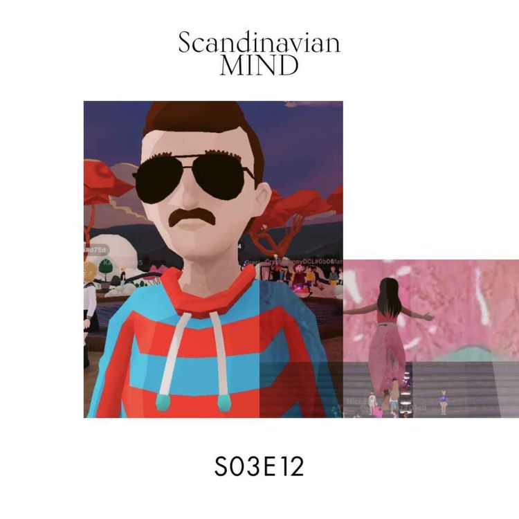 cover art for The big field study report from Metaverse Fashion Week