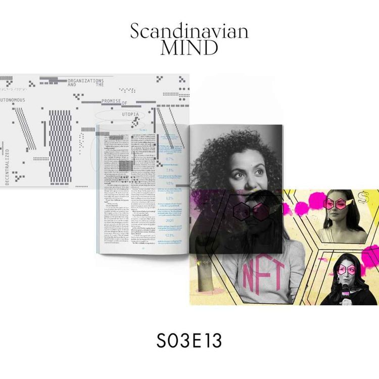 cover art for The rise of exclusive online clubs, how to launder crypto, and inside our Nora Bavey cover story