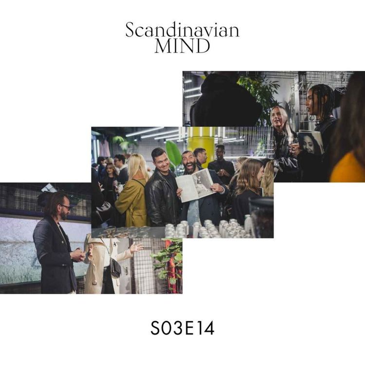 cover art for Inside our Issue 3 launch (with Nora Bavey and Alain Visser)