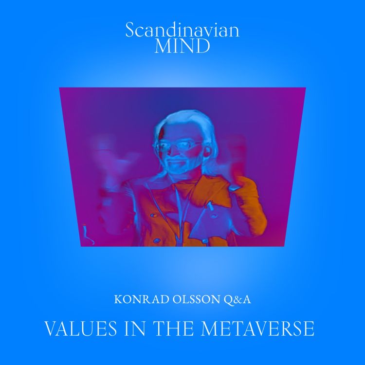 cover art for Values in the metaverse: Q&A with H&M’s menswear department 
