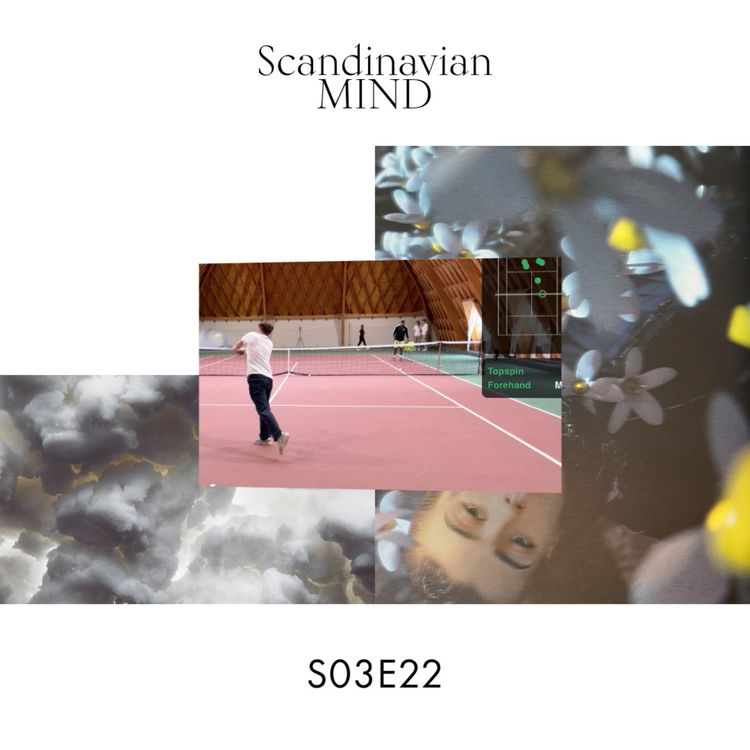 cover art for Playing AI tennis, Beckmans’ graduation show, and Transformation Conference expectations