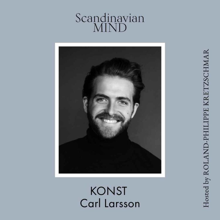 cover art for KONST: The Art of Making Business in Art (with Carl ”The Art Reporter” Larsson)