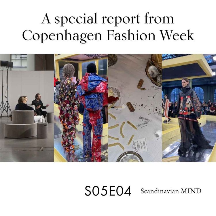 cover art for A special report from Copenhagen Fashion Week