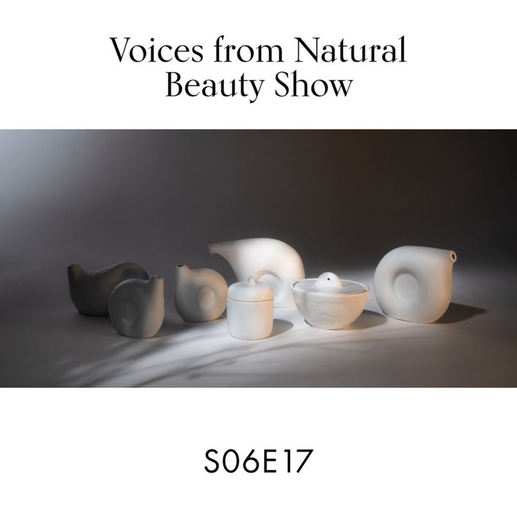cover art for Natural Beauty Show & Borås Textile Days 