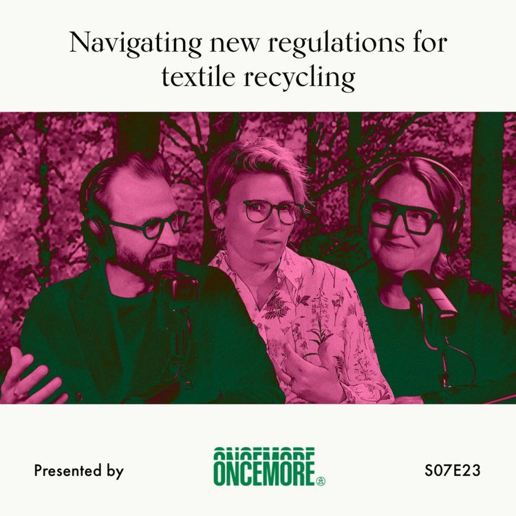 cover art for Navigating new regulations for textile recycling