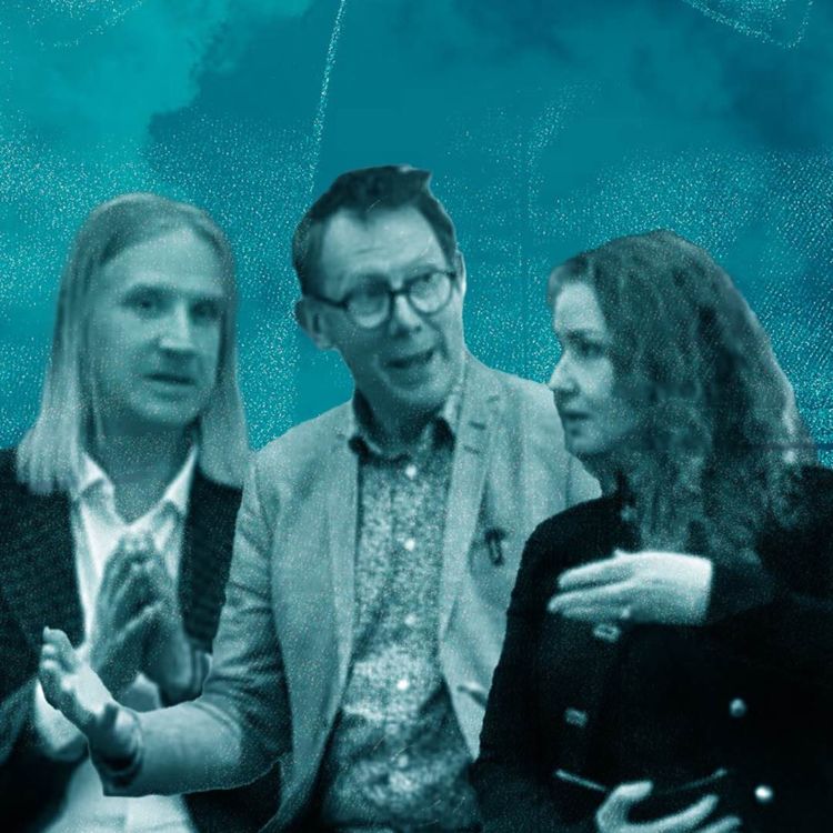 cover art for Making sense of legislation (Transformation Talks part 1)